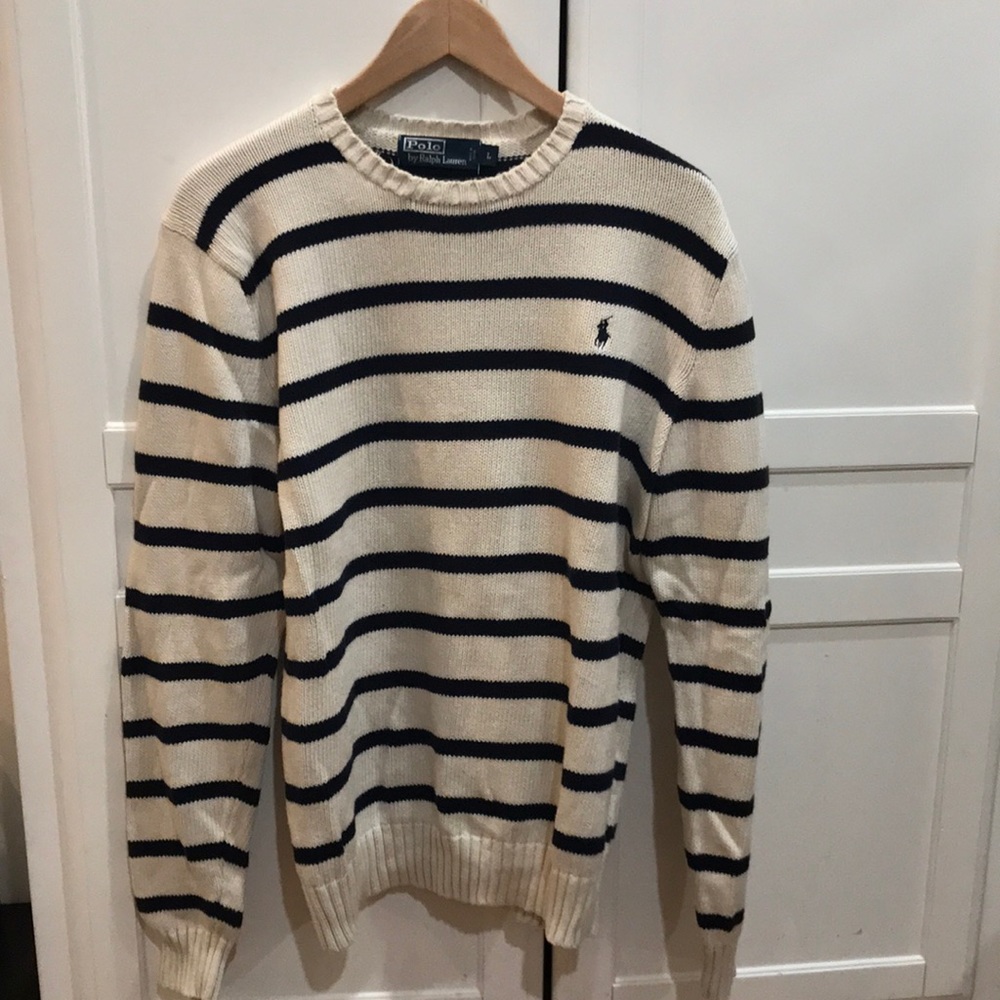 Polo by Ralph Lauren, Size L, Man’s sweater